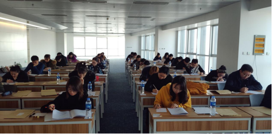 CCPA薪税师能力水平评价项目2019年度第二期考试今日举行