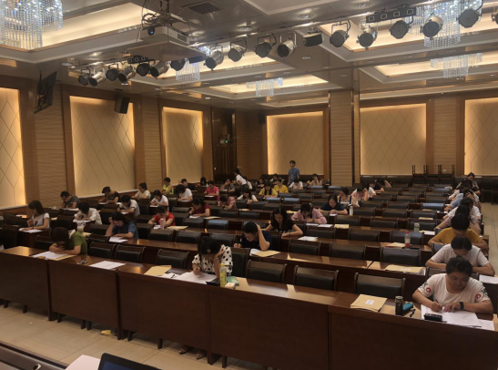 CCPA薪税师能力水平评价项目2019年度第六期考试如期举行