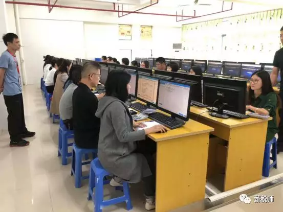 CCPA薪税师能力水平评价项目2019年度第十一期考试如期举行